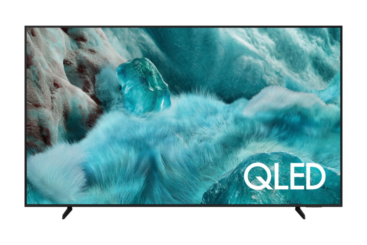 삼성전자 2025 QLED 4K QF7D 163cm(65인치) KQ65QF7DAFXKR 1등급 스탠드 제품 이미지 1