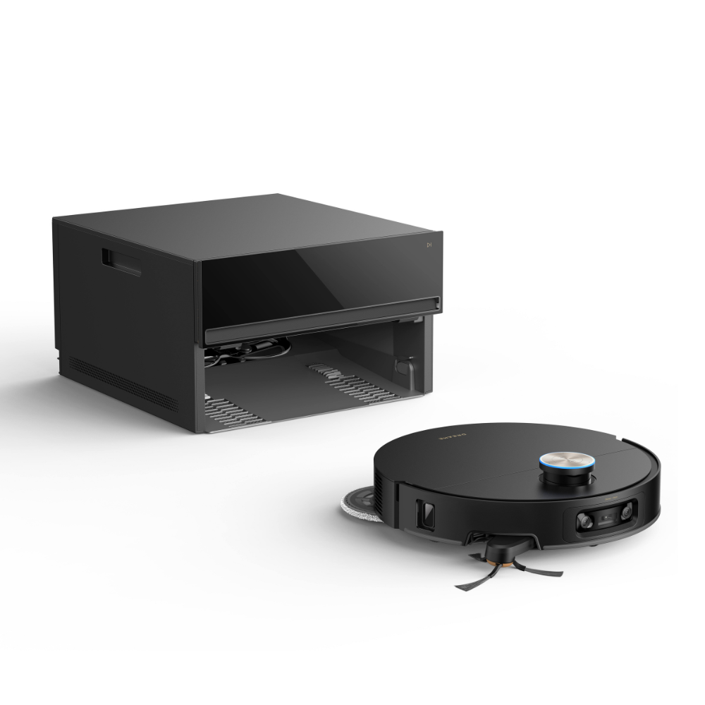 드리미 X60 Master 올인원 로봇청소기 4