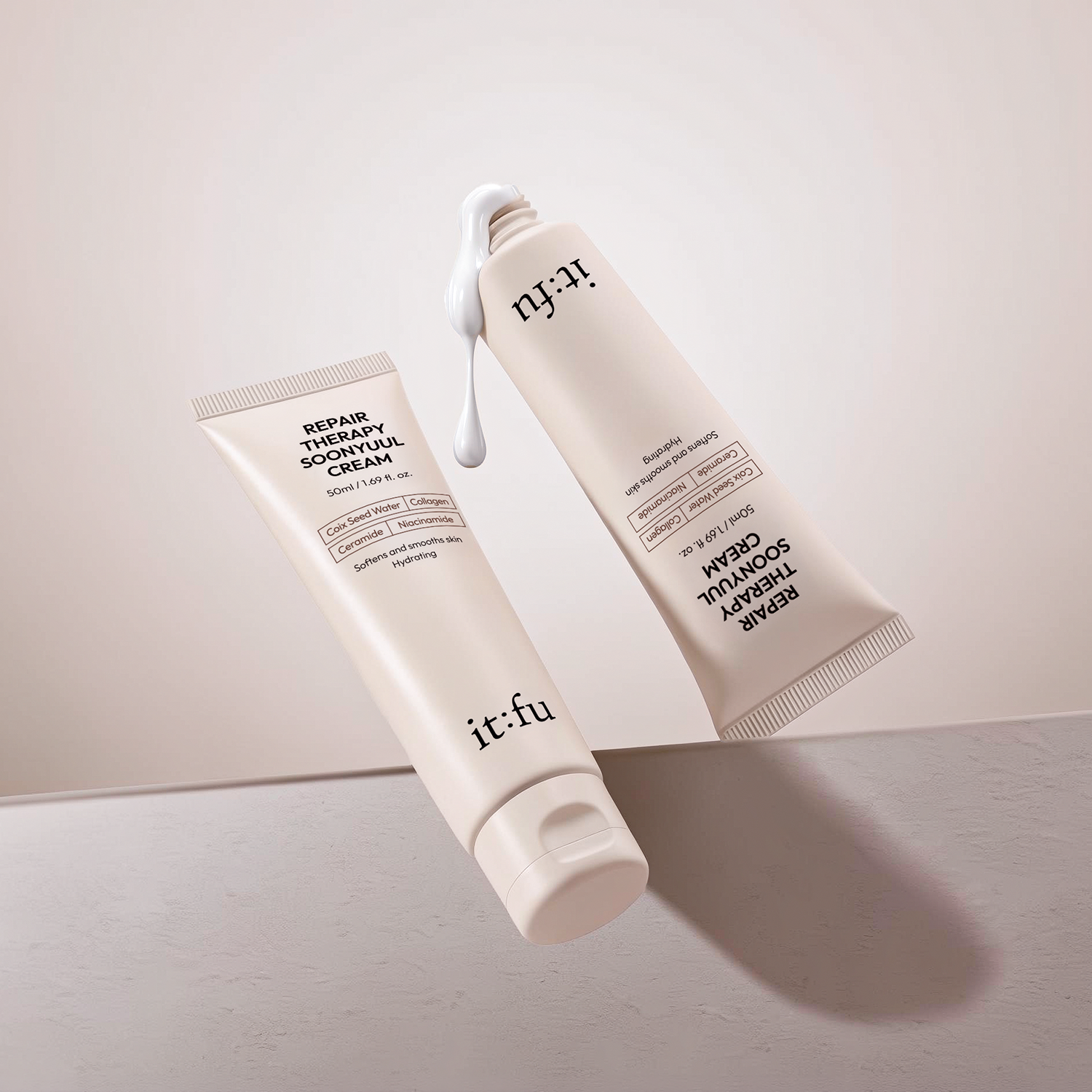 리페어 테라피 순율 크림 50ml 3