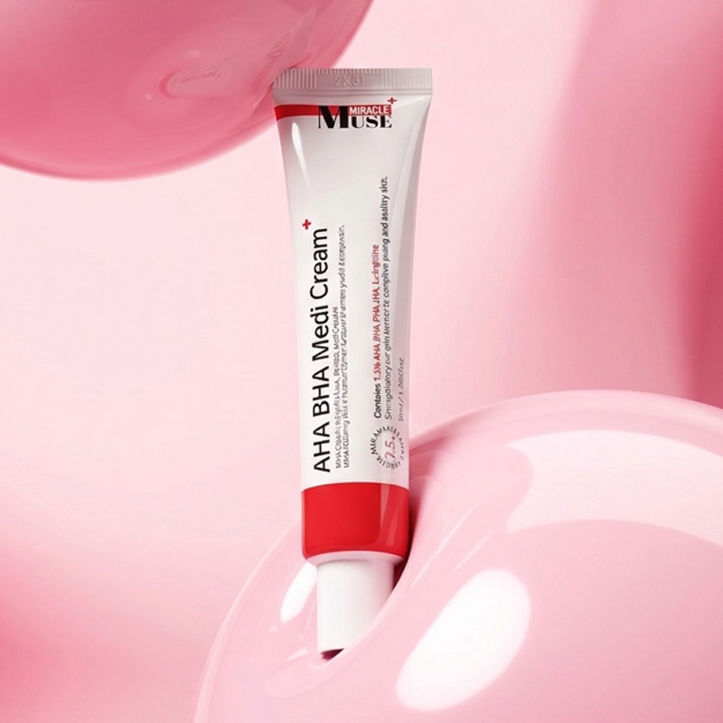 미라클뮤즈 아하바하메디크림 아하바하메디크림 35ml