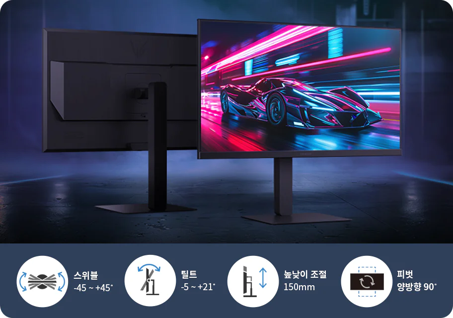 LG 울트라기어 G6 27G640A 4