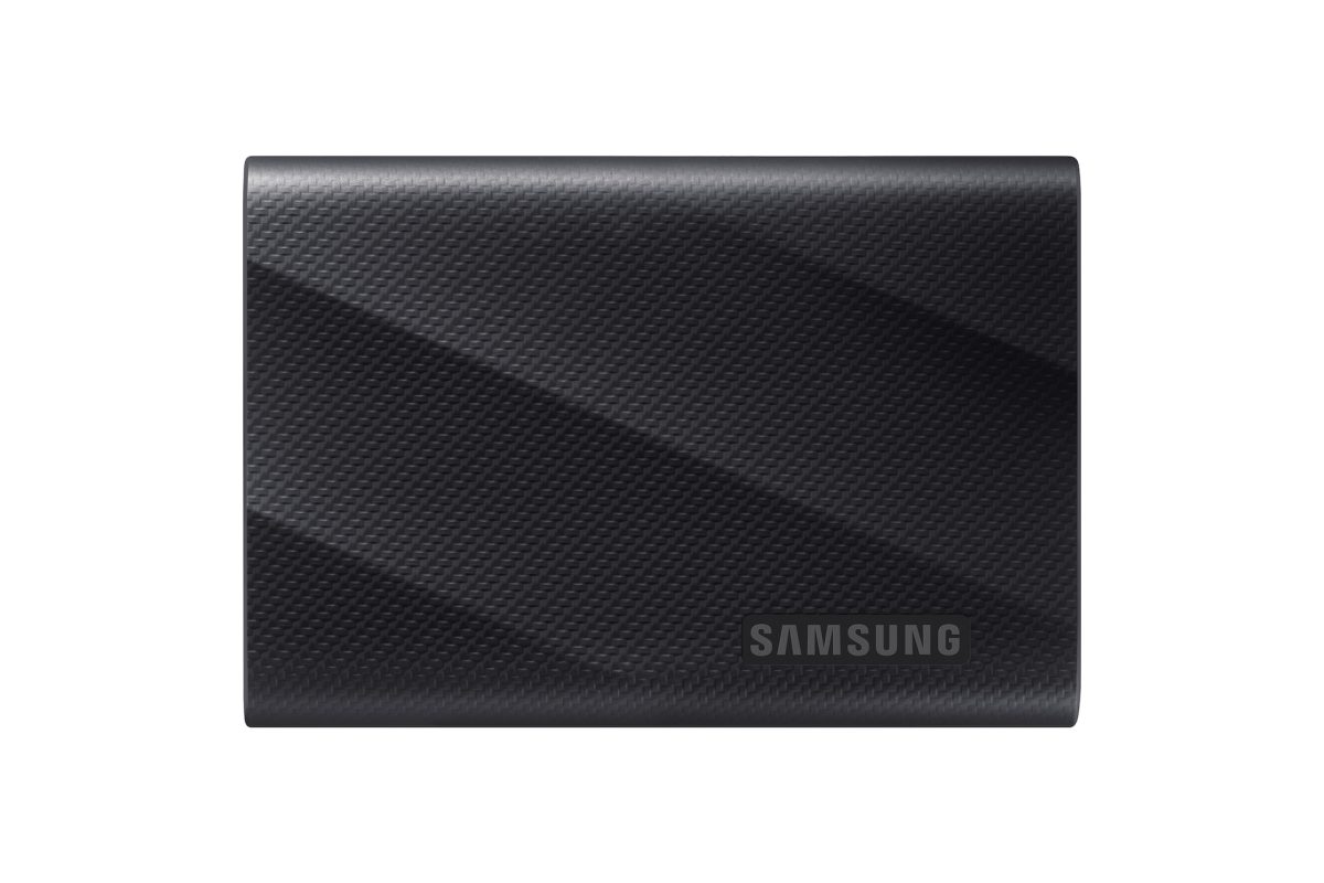삼성전자(Samsung) 삼성 포터블 외장 SSD T9 2TB 블랙 (MU-PG2T0B/WW) 제품 이미지 1