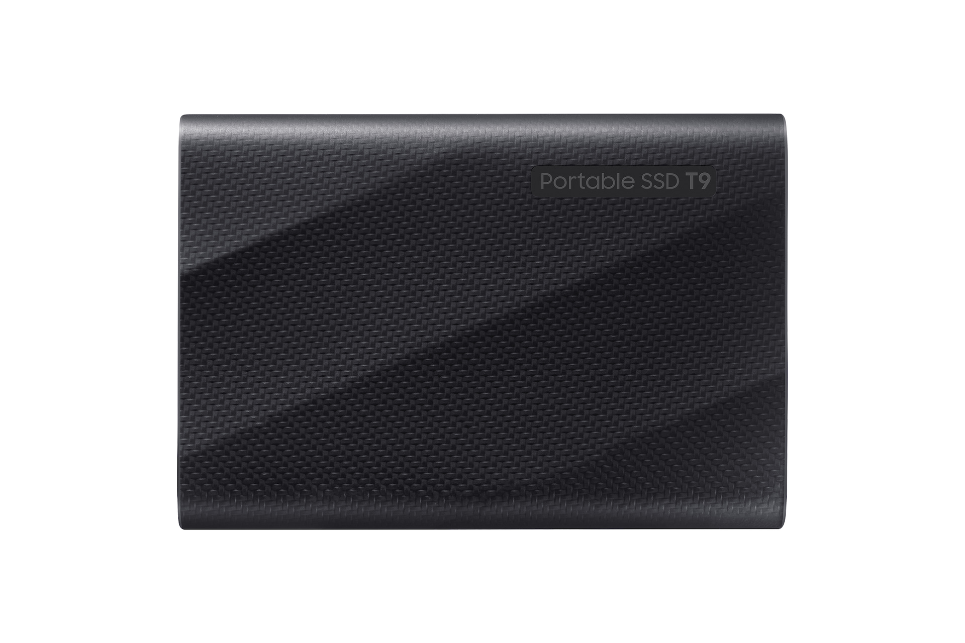 삼성 포터블 외장 SSD T9 2TB 블랙 2