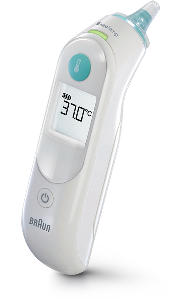 브라운 써모스캔 IRT6030 3