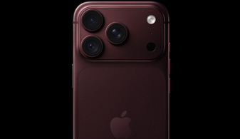 iPhone 18 Pro 256GB 버건디 3
