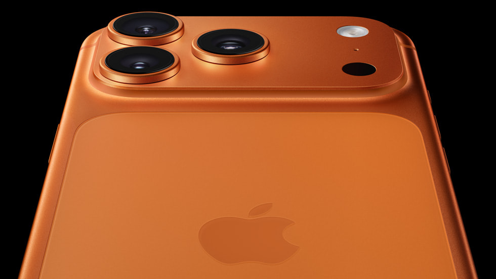Apple 아이폰 17 프로 자급제 512GB 코스믹 오렌지 MG8M4KH/A 제품 이미지 1