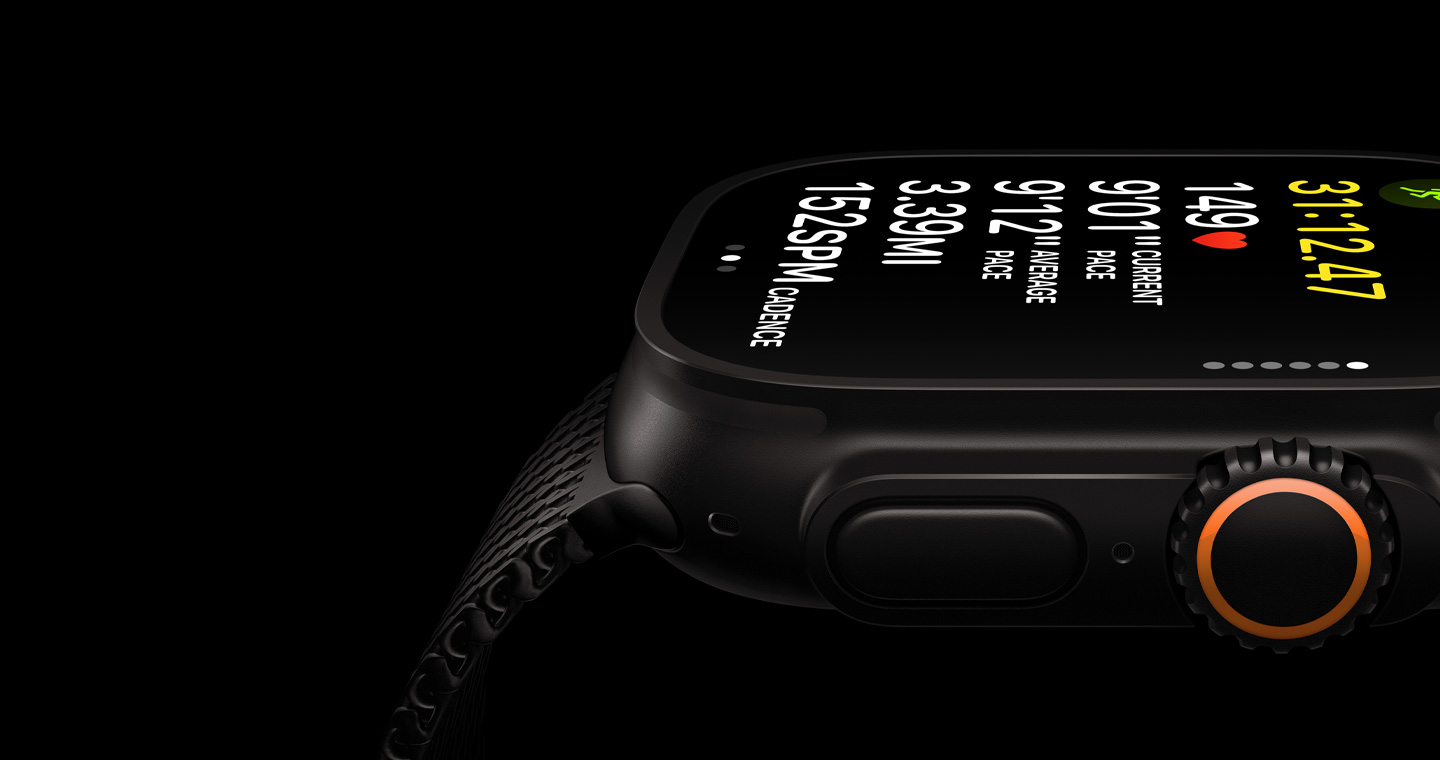 Apple Watch Ultra 4 GPS + Cellular 49mm 1