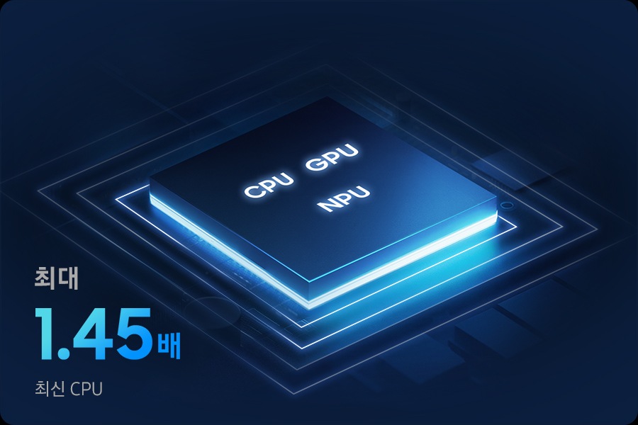 갤럭시북6 프로 NT960XJG-K51A 3