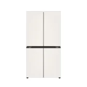 LG 디오스 AI 오브제컬렉션 냉장고 870L 1등급 T876MEE011 1