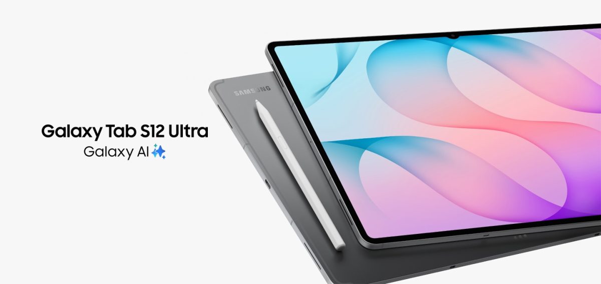 삼성전자 (Samsung) 갤럭시 탭 S12 울트라 (Wi-Fi) 12GB/512GB 그레이 SM-X940NZAEKOO 제품 이미지 1