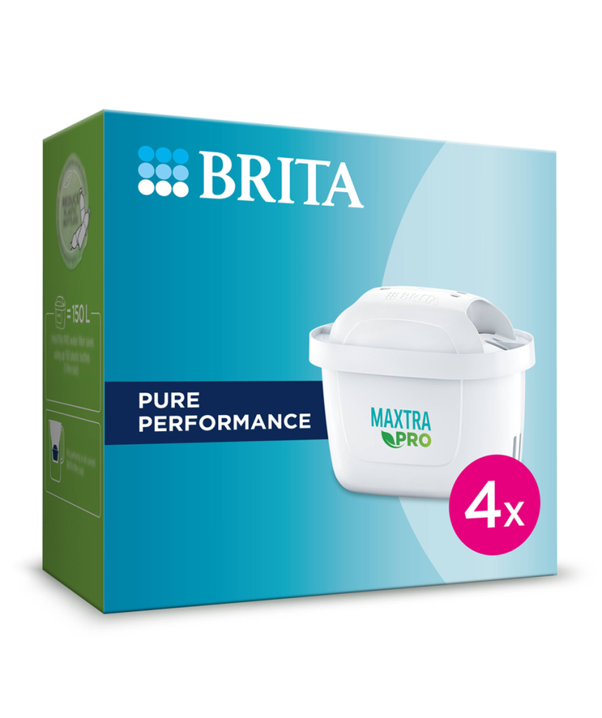 BRITA (브리타) MAXTRA PRO Pure Performance 필터 (막스트라 프로 퓨어 퍼포먼스) 4입+4입 (총 8개) 제품 이미지 2