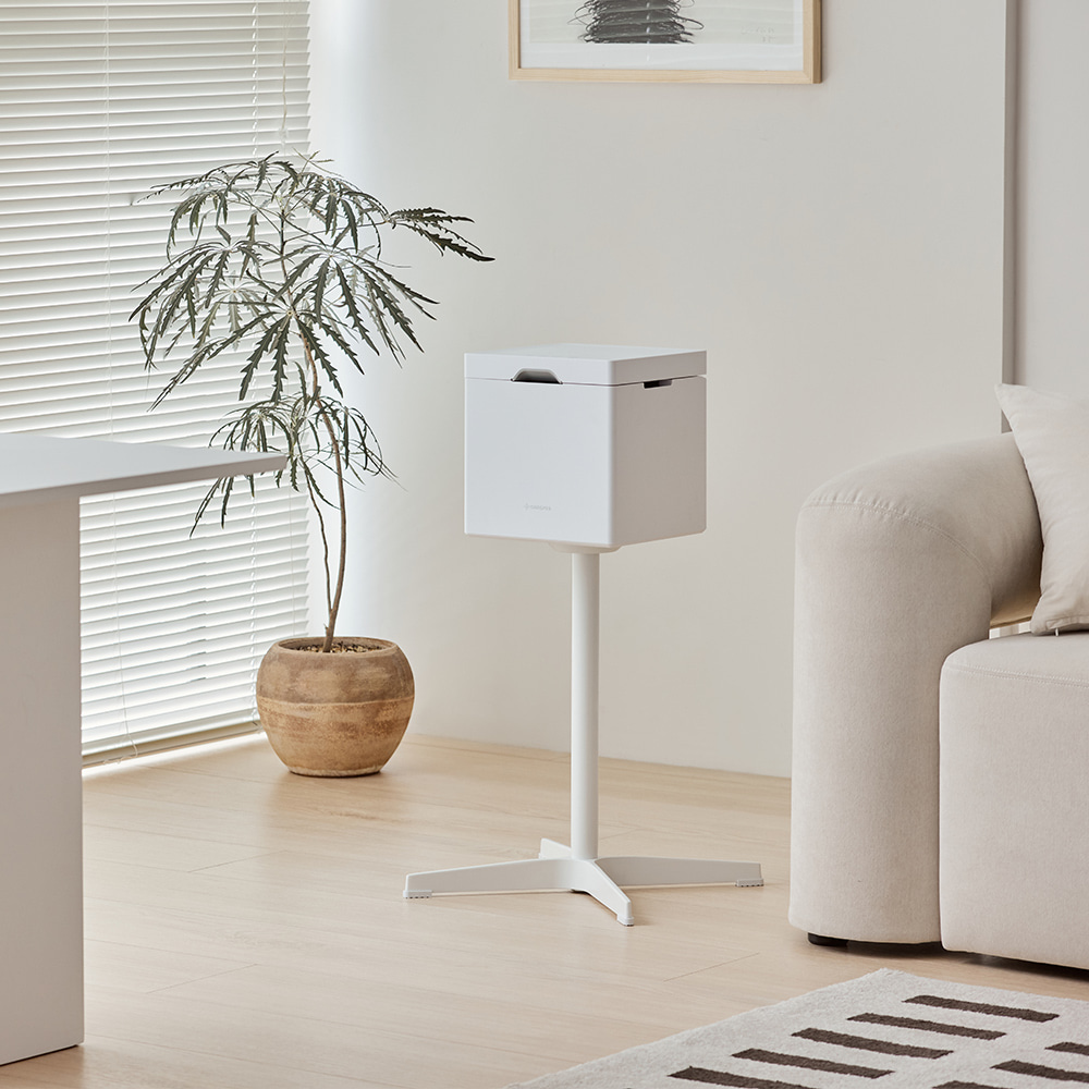 케어팟(CAREPOD) · 헬스앤바이오㈜ 케어팟 큐브 가습기 X50V (글로벌명 Carepod Cube Plus X50V) 제품 이미지 1